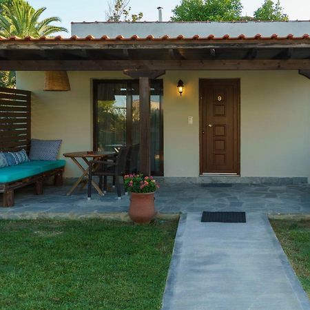 Zinozis Beach Apartments Vourvourou Buitenkant foto
