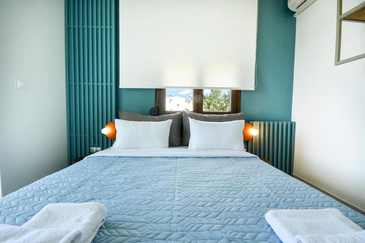Zinozis Beach Apartments Vourvourou Buitenkant foto