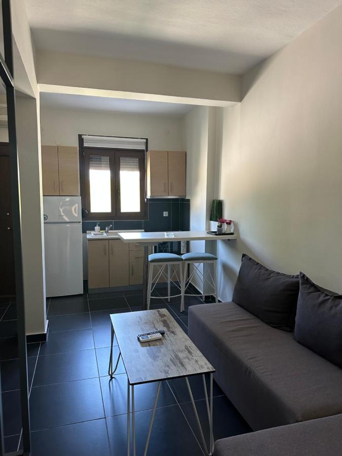 Zinozis Beach Apartments Vourvourou Buitenkant foto